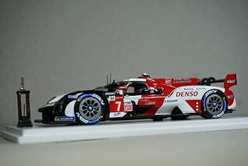 Amazon | 1/43 ハイパーカー ルマン 優勝 spark TOYOTA GR010